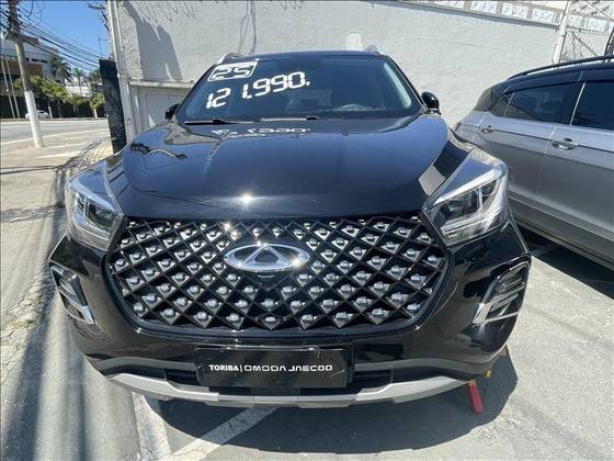 CAOA CHERY TIGGO 5x 1.5 VVT TURBO iFLEX SPORT CVT CAOA CHERY TIGGO 5x 1.5 VVT TURBO iFLEX SPORT CVT